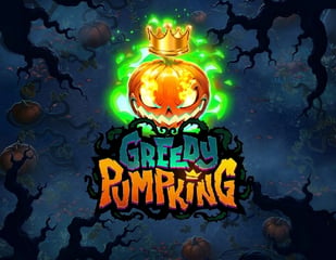 Thunderkick - Greedy Pumpking