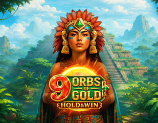 Suits & Royal - 9 Orbs of Gold