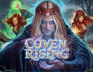 Pragmatic Play - Coven Rising