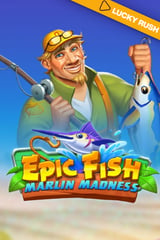 Playtech - Epic Fish: Marlin Madness
