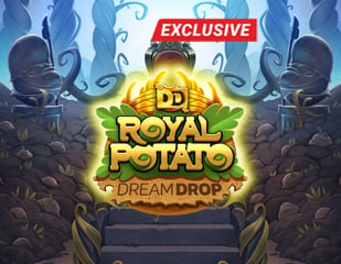 Print Studios - Royal Potato Dream Drop