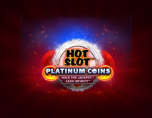 Wazdan - Hot Slot: Platinum Coins