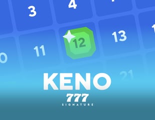 GAMING1 - Keno