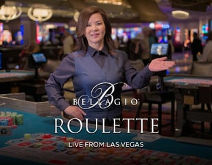 Playtech - Bellagio Live Roulette