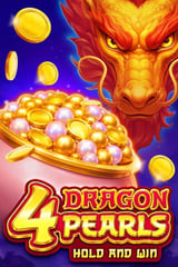 3 Oaks Gaming - 4 Dragon Pearls