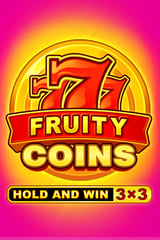 3 Oaks Gaming - 777 Fruity Coins