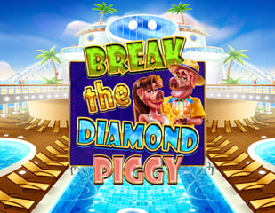 Octoplay - Break the Diamond Piggy