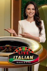 Amusnet - Italian Roulette