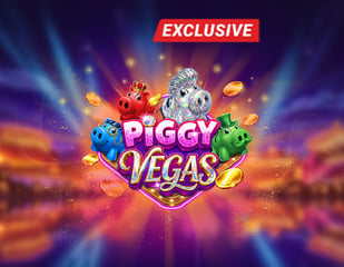 Red Rake - Piggy Vegas
