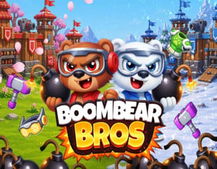 Bullshark Games - Boombear Bros