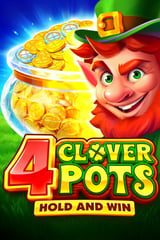 3 Oaks Gaming - 4 Clover Pots