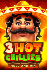 3 Oaks Gaming - 3 Hot Chillies