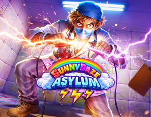 Pragmatic Play - Sunnydaze Asylum