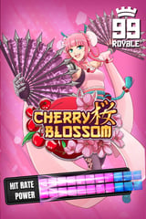 99 Royale - Cherry Blossom