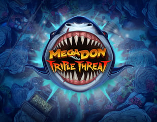 Play'n GO - Mega Don Triple Threat