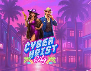 Pragmatic Play - Cyberheist City