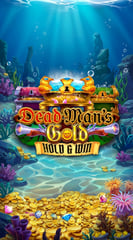 Penguin King - Dead Man's Gold: Hold & Win
