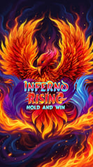 Penguin King - Inferno Rising Hold & Win