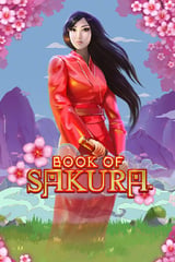 Playtech - Book of Sakura