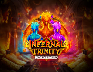 Play'n GO - Infernal Trinity GO Guaranteed