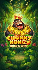 Penguin King - Chonky Kong: Hold & Win