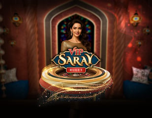 Amusnet - VIP Saray Rulet