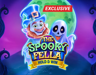 Octoplay - The Spooky Fella: Hold & Win