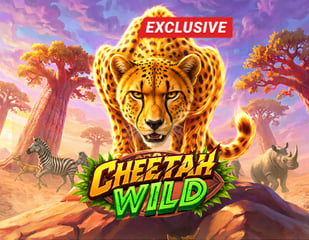 Pragmatic Play - Cheetah Wild