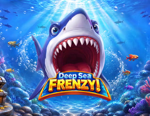 Pragmatic Play - Deep Sea Frenzy