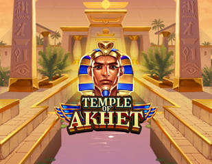 Thunderkick - Temple of Akhet