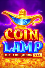 3 Oaks Gaming - Coin Lamp