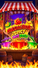 Penguin King - Hot Chili Heat: Spicy Hot Pots