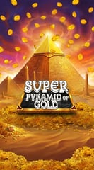 Penguin King - Super Pyramid of Gold Hold & Win