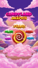 Penguin King - Candyland Jackpots