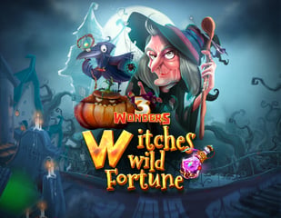 Yggdrasil - Witches Wild Fortune