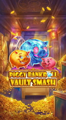 Penguin King - Piggy Bankroll: Vault Smash