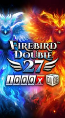 Synot - Firebird Double 27 1000 Dice