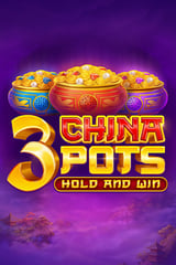 3 Oaks Gaming - 3 China Pots