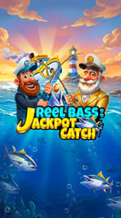 Penguin King - Reel Bass: Jackpot Catch