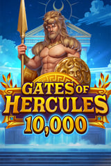 Booming Games - Gates of Hercules 10,000