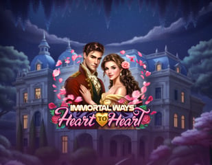Ruby Play - Immortal Ways Heart to Heart