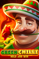 3 Oaks Gaming - Green Chilli
