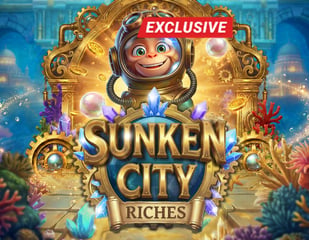 Stakelogic - Sunken City Riches