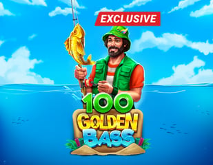 Amusnet - 100 Golden Bass