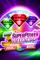 3 Oaks Gaming - 3 Superpower Diamonds