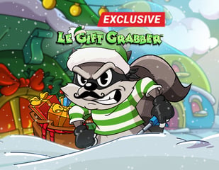 Hacksaw Gaming - Le Gift Grabber