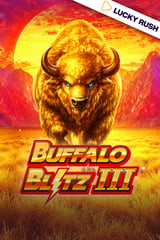Playtech - Buffalo Blitz III
