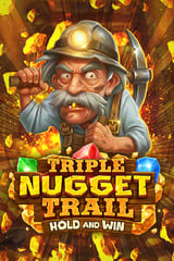 Kalamba Games - Triple Nugget Trail Hold and Win