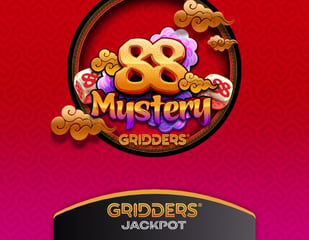 GAMING1 - 88 Mystery Gridders Jackpot Dice