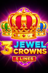 3 Oaks Gaming - 3 Jewel Crowns